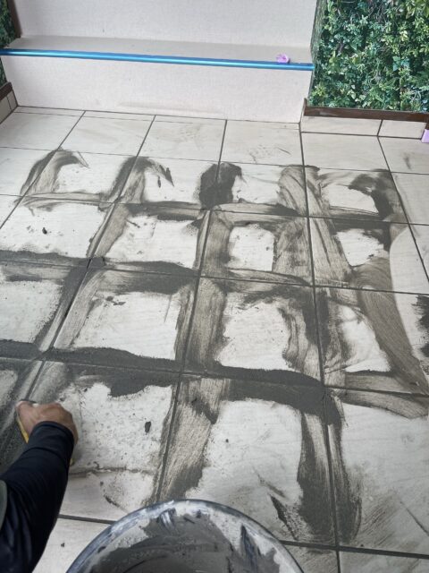 岩国市周東町店舗新築工事