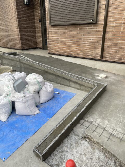 下松市住宅スロープ新設工事完成