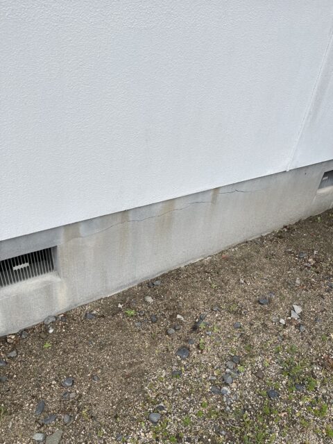 下松市住宅基礎改修工事