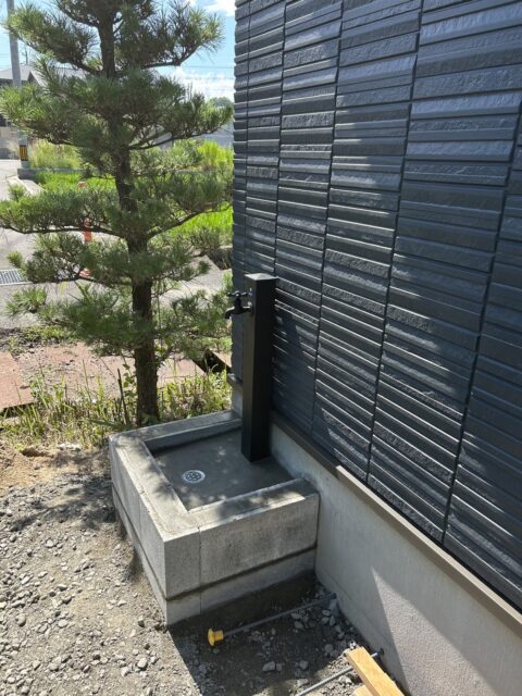 下松市住宅新築工事